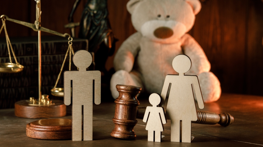 Types of Child Custody in Kentucky: Legal vs. Physical Custody